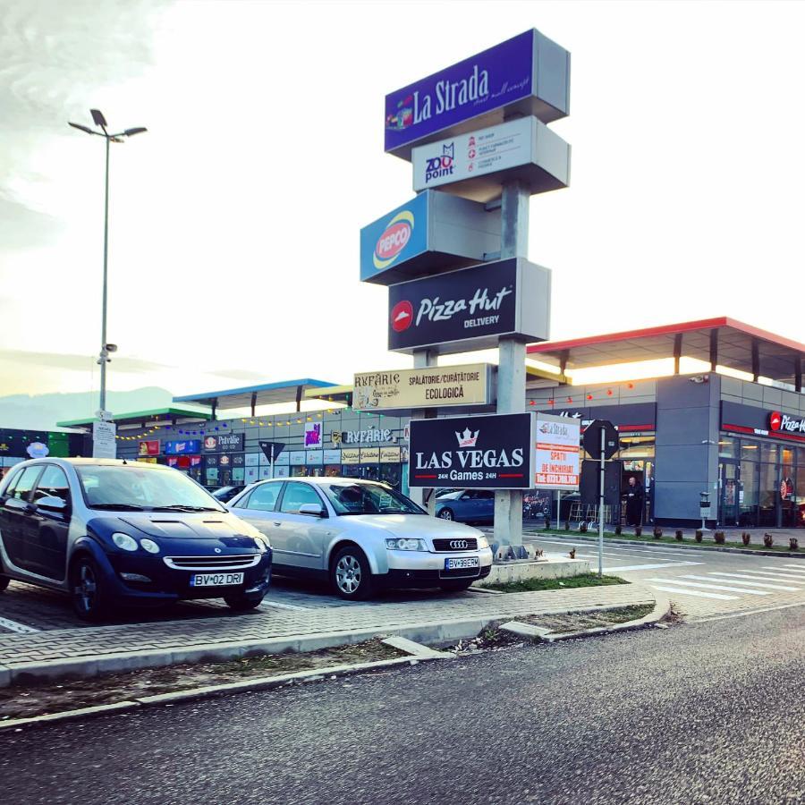 Modern Studio2 Daire Braşov Dış mekan fotoğraf