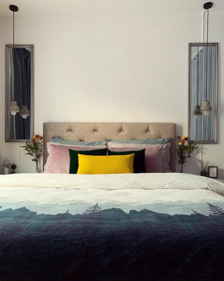 Modern Studio2 Daire Braşov Dış mekan fotoğraf
